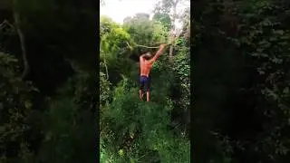 Real-Life Tarzan (leo.urban)