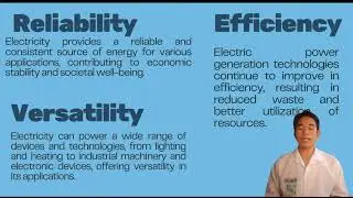 ELECTRIC POWER INDUSTRY, PRESENTATION..