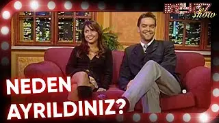 Yonca Evcimik Kocasından Neden Ayrıldı?    |   Beyaz Show
