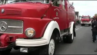140 Jahre Feuerwehr Spillern