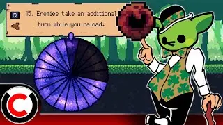 Cruciball 15 VS 1 Lucky Poglin! - Peglin