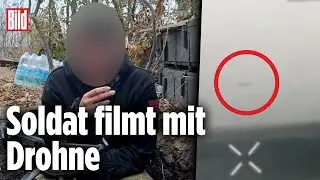 UFO-Alarm an der Front