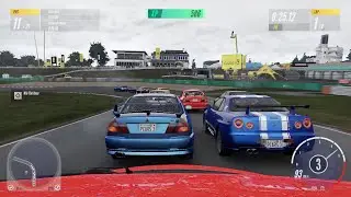 Project CARS 3 | Career | Road E | Japanese Roots | Home Run | Honda Civic Type R