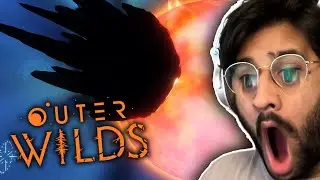 Playing Outer Wilds for the First Time Completely Blind [6]
