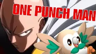 Twitter sings: ONE PUNCH MAN (S1) 