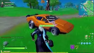 Ⓙ Пару каток в FORTNITE Ⓒ