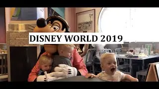 The Macnabs do DISNEY WORLD 2019