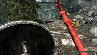 Skyrim Spear Mechanic 3.0 DAR