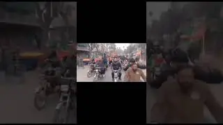NA128 | GENERAL ELECTION CAMPAIGN 2024 | LAHORE #imrankhan #pti #imrankahn #imrankhanpti