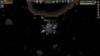 Starbound 11# - upgrading manipulator and doing some story missions