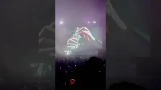 APASHE- INTRO @ WINTRUST ARENA  CHICAGO 2025 #GOODVIBESONLY
