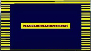 Jet Set Willy - Spectrum - Full Tape Load