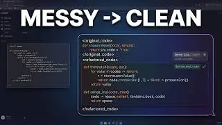 How To Use Claude To Refactor Python Code (Quick and Easy)