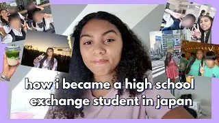 how to become a high school exchange student in japan + application tips 🇯🇵🌸 | YFU Summer Exchange