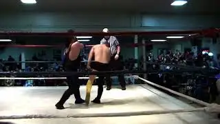 Jaysin Static Vs Ace Hawkins Vs Brandon Espinosa Triple Threat Match