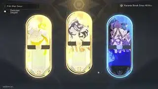 Divergent Universe X8 Phainon Team Full Buff #honkaistarrail