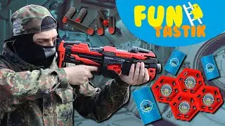 ТВОЙ персональный КОСМИЧЕСКИЙ ТИР!