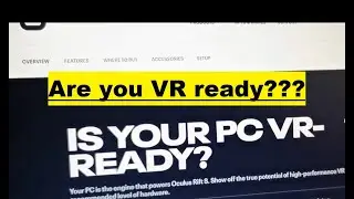 Oculus Rift S Problem Solved with Tracking