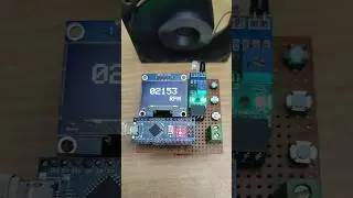 OLED RPM METER &bull; Arduino Project #kiyanislab #tachometer #arduinoproject