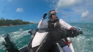 Jetski to Bimini - (Day 1,  Part 2)