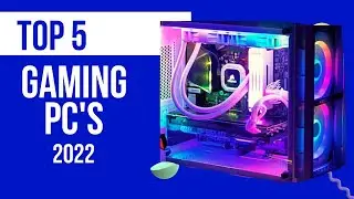 5 Best Prebuilt gaming PC under $1000 in 2022