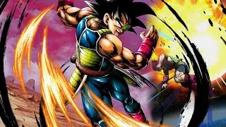 Voice lines of Bardock in English and Japanese|| DragonBall Legends