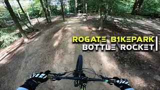 Rogate B1kepark - Bottle Rocket into Happy Ending (Blue)