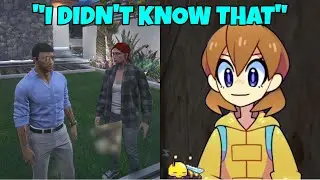 Benji left the VAGOS for Ash | GTA RP NoPixel 3.0