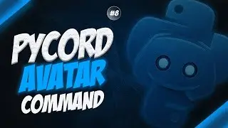 How to Code an Avatar Command in Python using Pycord