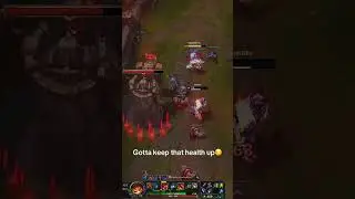 Learning how to dive to get out of bronze😂 #leagueoflegends #toplane #lowelo #bronze #gaming