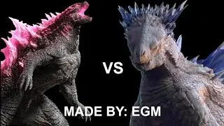 Reacting Godzilla Evolved vs Shimo Epic Battle Stop Motion