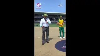 #INDvSA: Rohit Sharma has won the toss and India will bat first | #T20WorldCupOnStar