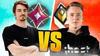 Kein Ranked? Kein Problem ! | Valorant Customs vs. @KamoLRF
