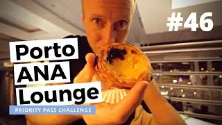 Обзор PORTO ANA Lounge