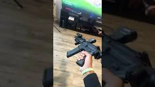 Check out my new 300 blackout build video! Next video dropping at 200 subs! #viral #subscribe #guns