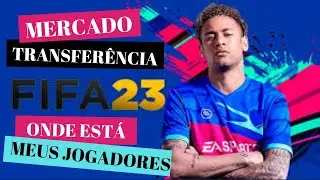 TRADE FIFA 23 - Onde está o jogador que comprei?