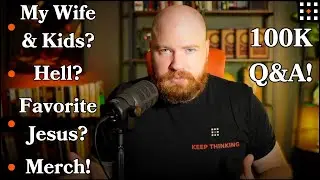 100k Q&A | Deep Cuts & Big Questions!