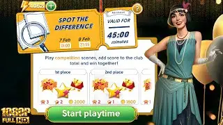 JUNE'S JOURNEY 7 to 8 FEB 2026 SPOT THE DIFFERENCE COMPETITION [1080P FULL HD]