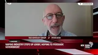 Vaping industry steps up lobby, hoping to persuade the government