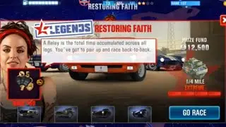 CSR2 Restoring Faith/ Unlocks LB Countach