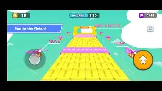 rumble guys party royale top tip