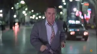 Landa es Sinatra.