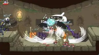 Dungeon Blitz [DREAD] Undying Vendetta