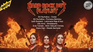 FULL ALBUM HARD ROCK DUT 2026 - Siti Nurhaliza, Iyeth Bustami, Ziana Zain (Nonstop Hits)