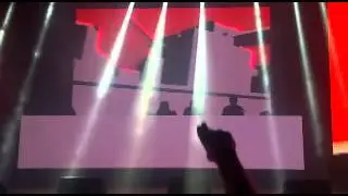 Cassius play Daft Punk @ 20 ans Radio FG live Grand Palais