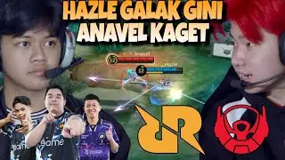 FANNY HAZLE GALAK BANGET BIKIN BIKIN DEG-DEGAN !! RRQ VS BIGETRON MATCH 2 - MPL S15 WEEK 4