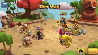 Dungeon Boss - Black Diamond's Epic (2) 7.7.2018
