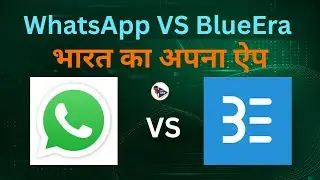 BlueEra App Launch | India&rsquo;s First Indigenous Social Media Super-App | Digital Self-Reliance 2025
