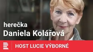 Daniela Kolářová: Energie z přírody přebije pohledy do zrcadla. Stárnutí není podstatné