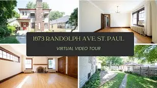 1673 Randolph Avenue St. Paul - Video Rental Tour